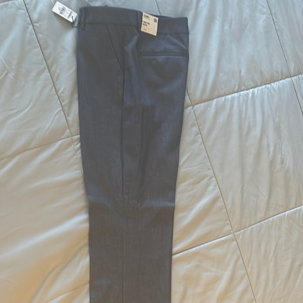 Women’s Chambray Dress Pants
